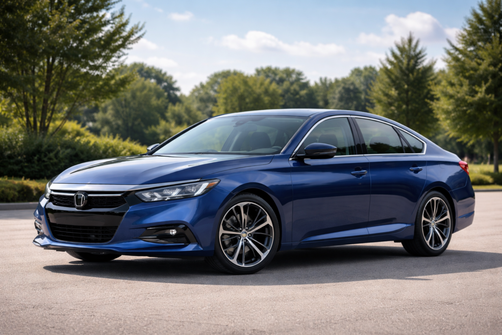 sedan car
