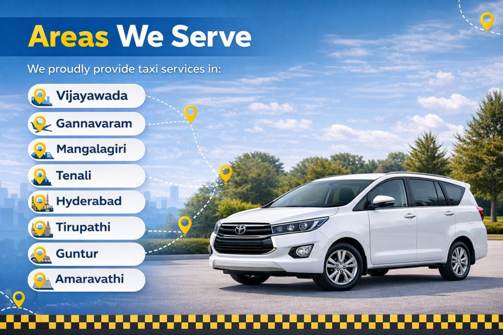 areas serves